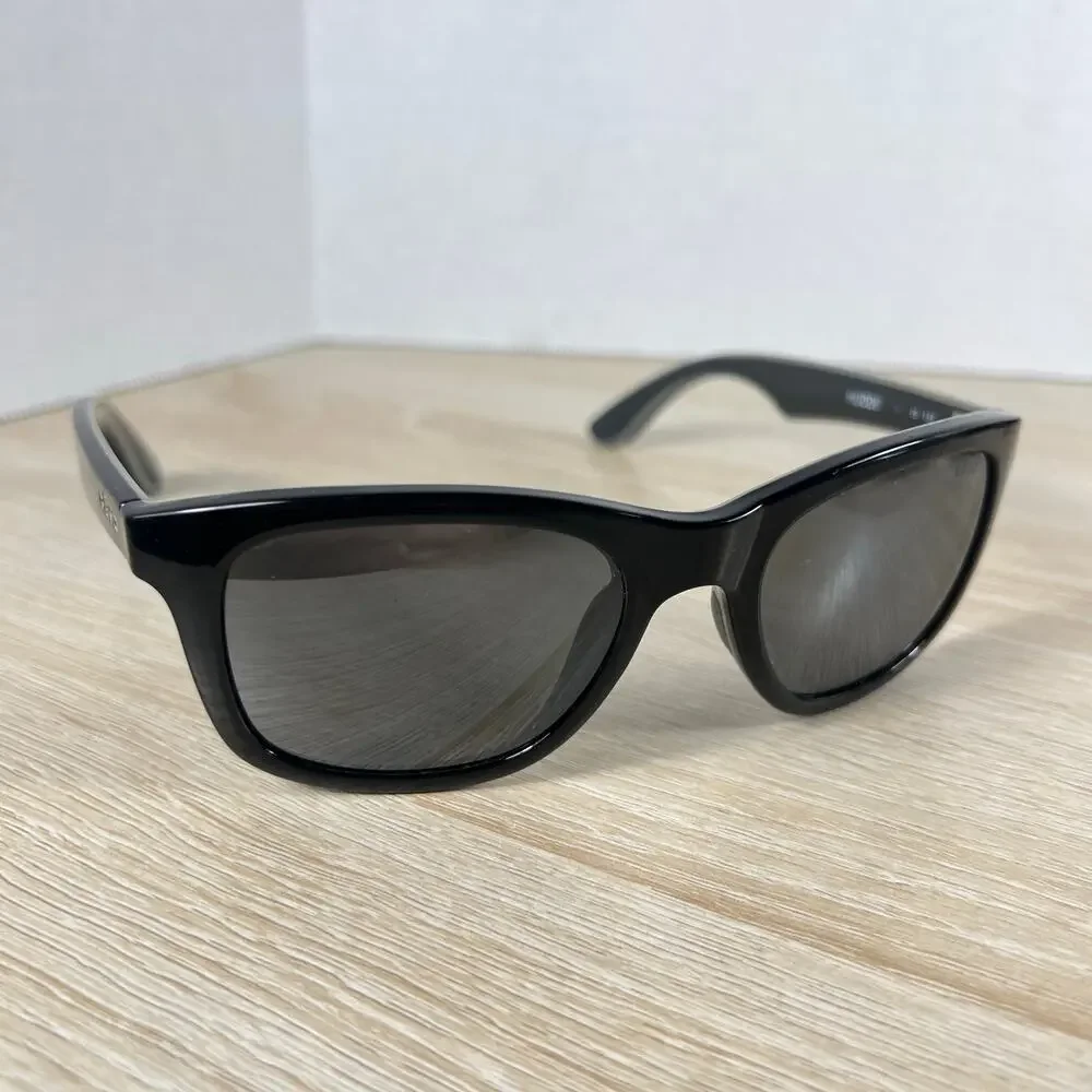 Revo RE1000 11 GY Huddie Black Sunglasses Lenses Polarized 54-19-133
